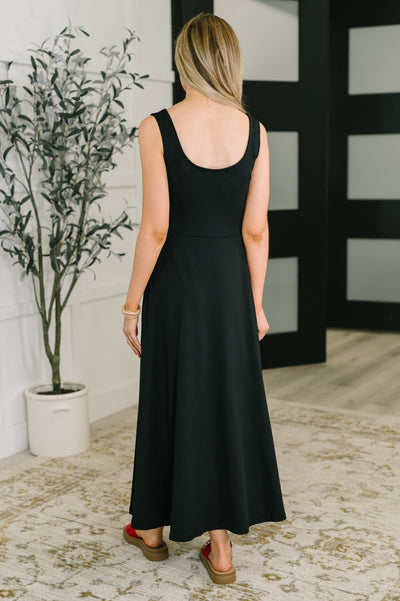 Better Than Being Alone Maxi Dress-Womens-Ave Shops-Market Street Nest, Fashionable Clothing, Shoes and Home Décor Located in Mabank, TX