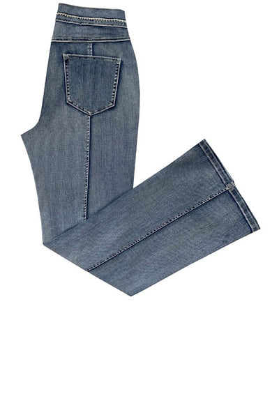 Between The Lines Jeans-Bottoms-True Blue Inc.-Market Street Nest, Fashionable Clothing, Shoes and Home Décor Located in Mabank, TX