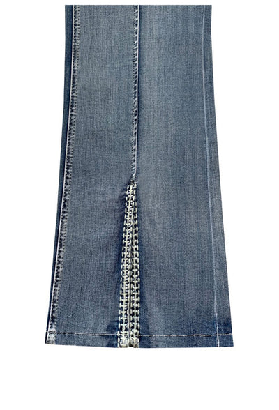 Between The Lines Jeans-Bottoms-True Blue Inc.-Market Street Nest, Fashionable Clothing, Shoes and Home Décor Located in Mabank, TX