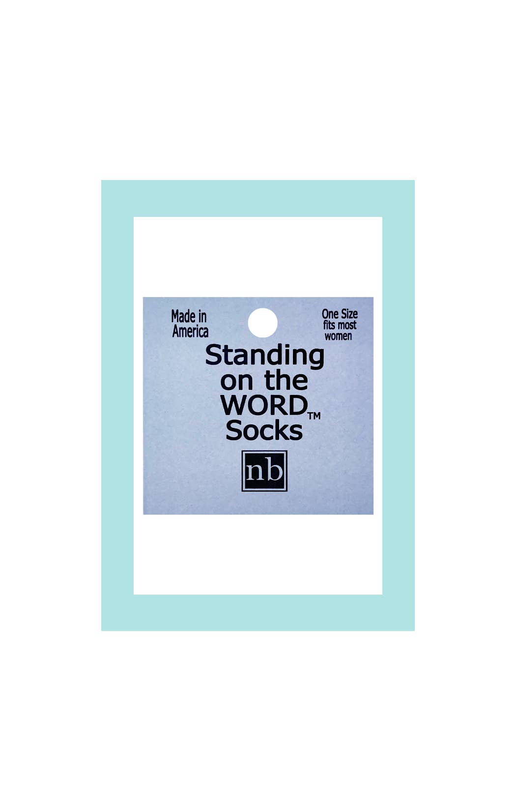 Bible Verse Socks: Psalms 46:5 God is within her-Standing on the Word-Market Street Nest, Fashionable Clothing, Shoes and Home Décor Located in Mabank, TX