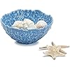 Blue Hydrangea Set of 3 Tidbit Bowls-Home & Gifts-Two's Company-Market Street Nest, Fashionable Clothing, Shoes and Home Décor Located in Mabank, TX