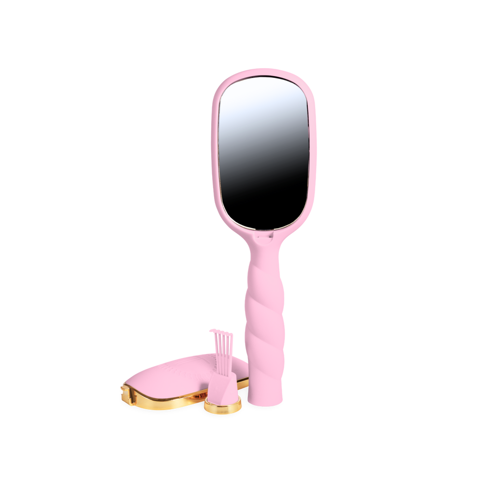 Boar Brush | Bubblegum Pink-TELETIES-Market Street Nest, Fashionable Clothing, Shoes and Home Décor Located in Mabank, TX
