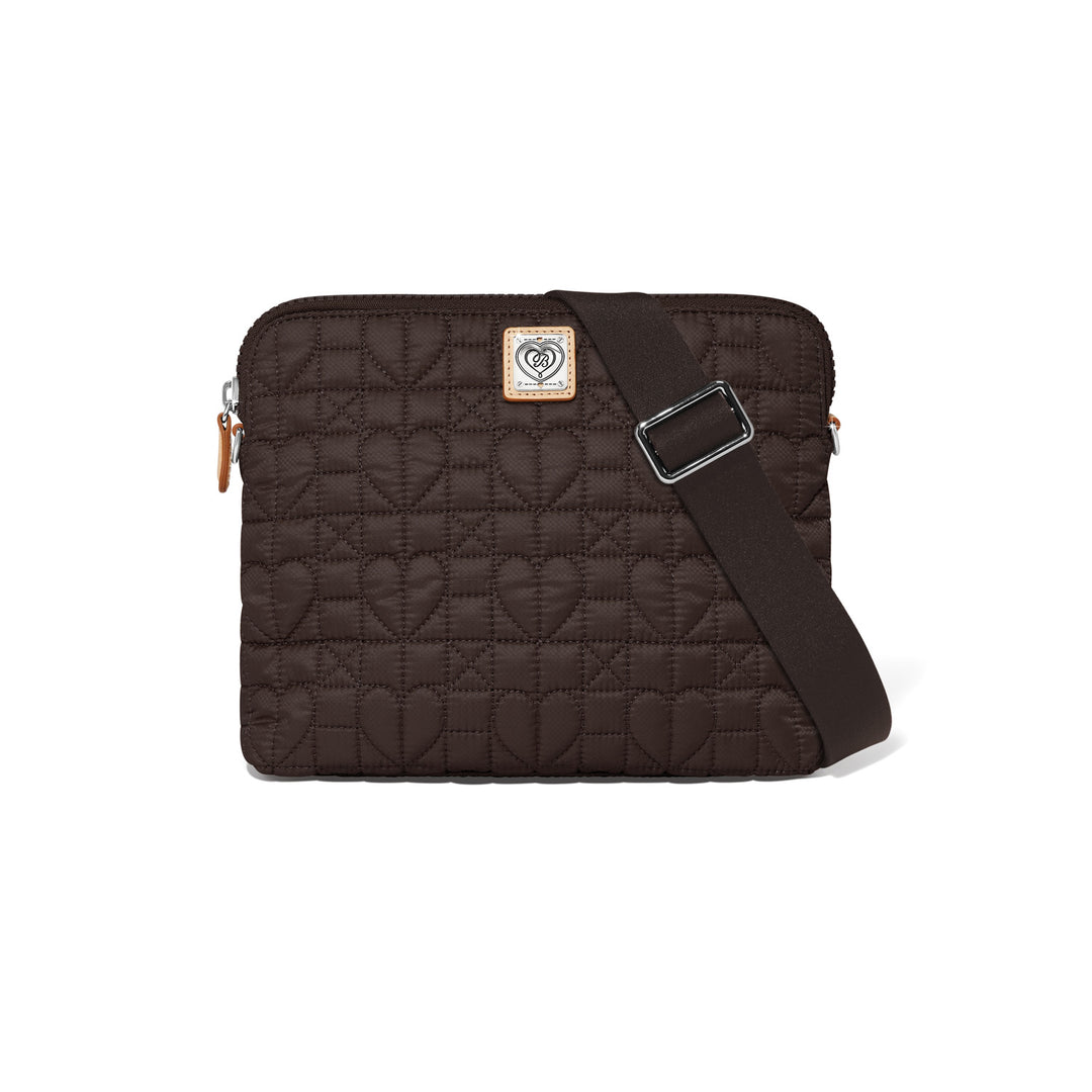 Brighton Alina Medium Cross Body Bag-Handbags-Brighton-Market Street Nest, Fashionable Clothing, Shoes and Home Décor Located in Mabank, TX