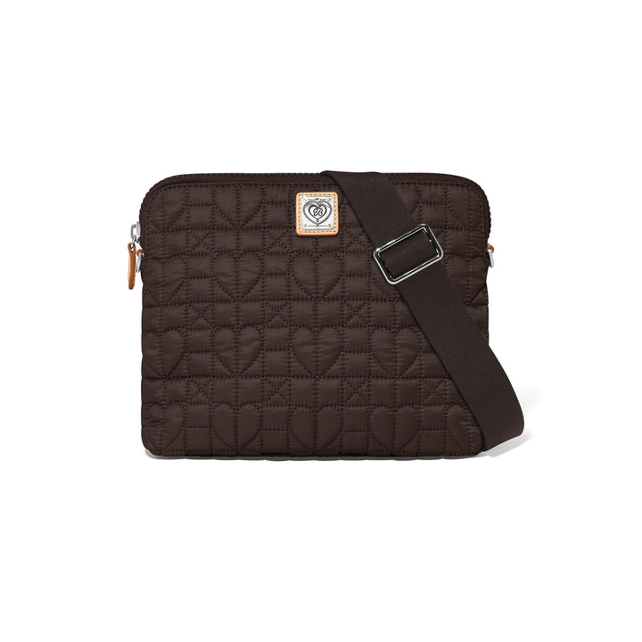 Brighton Alina Medium Cross Body Bag-Handbags-Brighton-Market Street Nest, Fashionable Clothing, Shoes and Home Décor Located in Mabank, TX