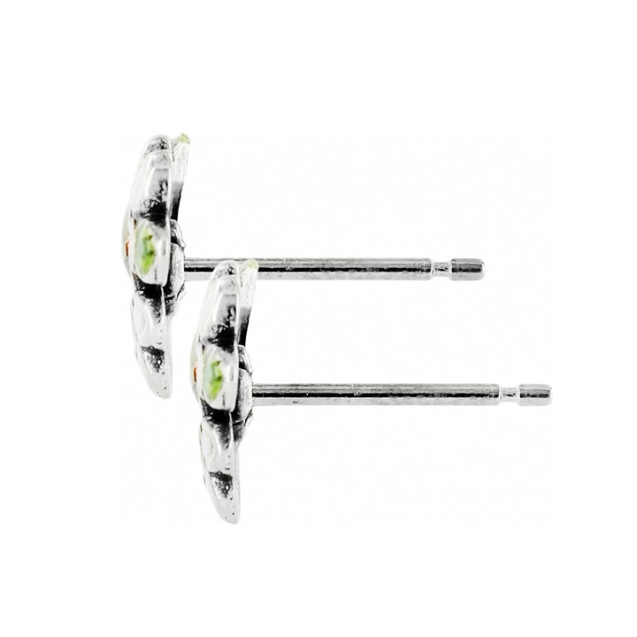 Brighton Always Mini Post Earrings-01-Jewelry-Brighton-Market Street Nest, Fashionable Clothing, Shoes and Home Décor Located in Mabank, TX