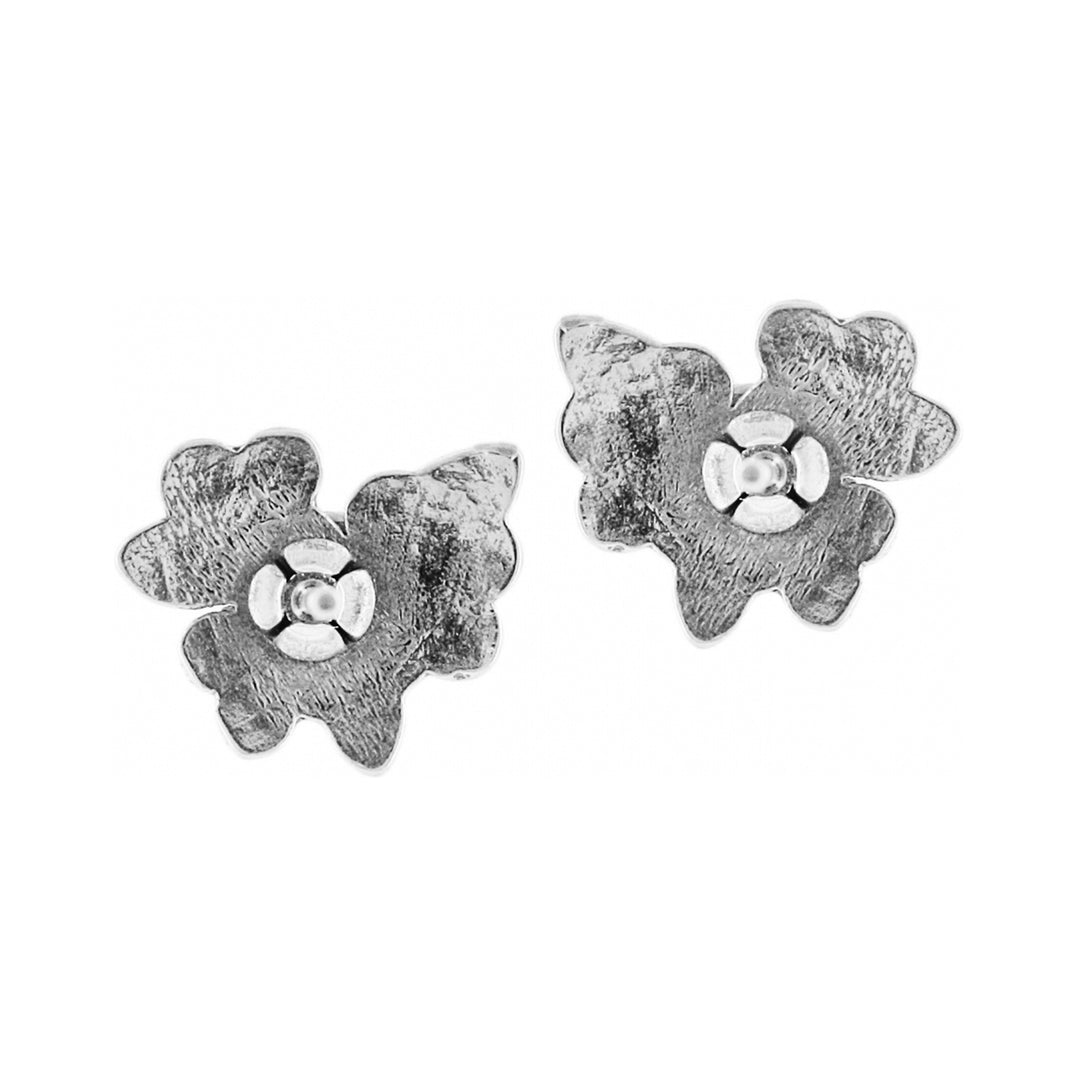 Brighton Always Mini Post Earrings-01-Jewelry-Brighton-Market Street Nest, Fashionable Clothing, Shoes and Home Décor Located in Mabank, TX
