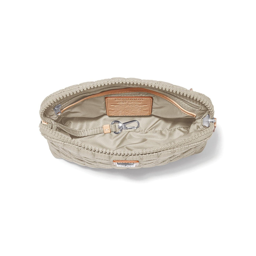 Brighton Arielle Small Cross Body Bag - Buff-07-Handbags-Brighton-Market Street Nest, Fashionable Clothing, Shoes and Home Décor Located in Mabank, TX