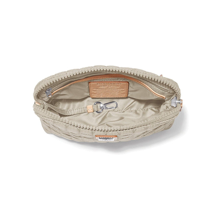 Brighton Arielle Small Cross Body Bag - Buff-07-Handbags-Brighton-Market Street Nest, Fashionable Clothing, Shoes and Home Décor Located in Mabank, TX