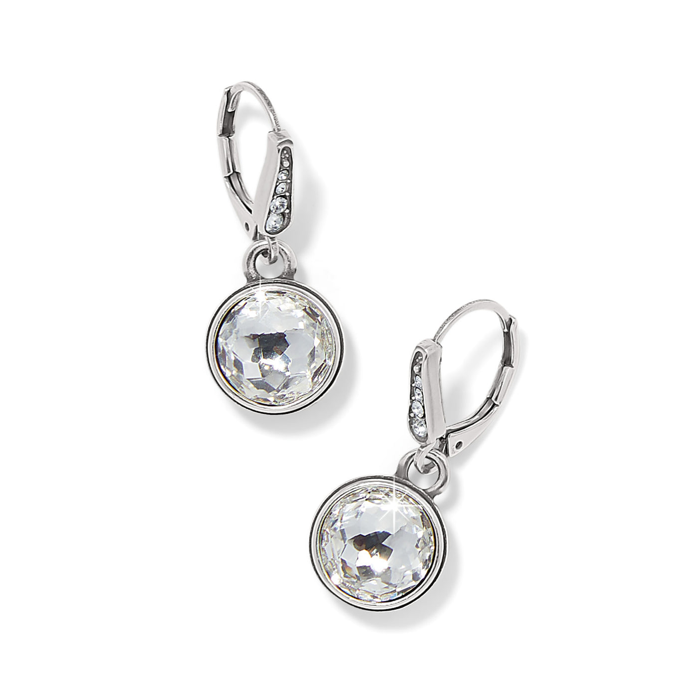 Brighton Aurora Leverback Earrings-Earrings-Brighton-Market Street Nest, Fashionable Clothing, Shoes and Home Décor Located in Mabank, TX