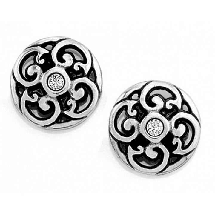 Betsey Mini Post Earrings-Earrings-Brighton-Market Street Nest, Fashionable Clothing, Shoes and Home Décor Located in Mabank, TX