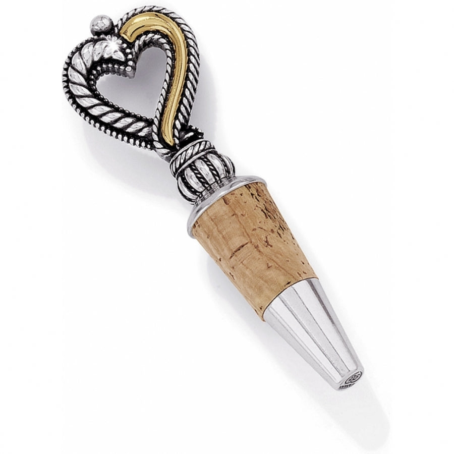 Brighton Callie Wine Stopper-Home & Gifts-Brighton-Market Street Nest, Fashionable Clothing, Shoes and Home Décor Located in Mabank, TX