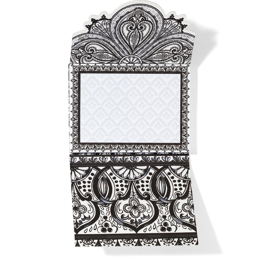 Brighton Casablanca Pocket Notepad-03-Home & Gift-Brighton-Market Street Nest, Fashionable Clothing, Shoes and Home Décor Located in Mabank, TX