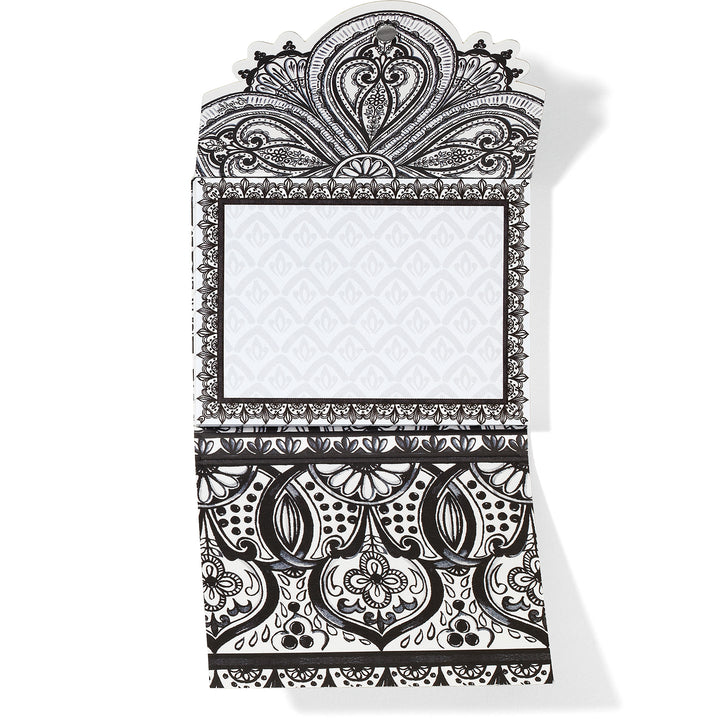Brighton Casablanca Pocket Notepad-03-Home &amp; Gift-Brighton-Market Street Nest, Fashionable Clothing, Shoes and Home Décor Located in Mabank, TX