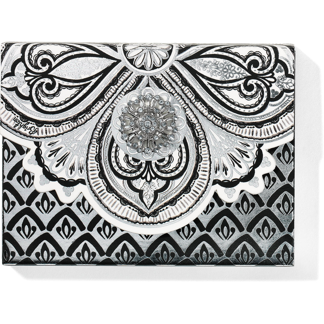 Brighton Casablanca Pocket Notepad-03-Home &amp; Gift-Brighton-Market Street Nest, Fashionable Clothing, Shoes and Home Décor Located in Mabank, TX