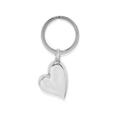 Brighton Cascade Heart Key Fob-Accessories/MISC-Brighton-Market Street Nest, Fashionable Clothing, Shoes and Home Décor Located in Mabank, TX