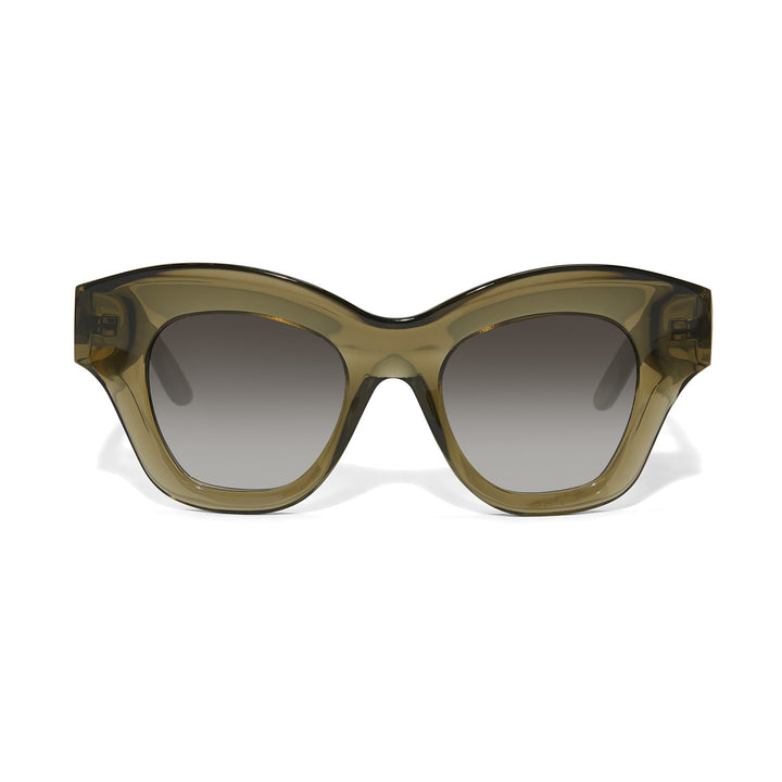 Brighton Cascade Heart Sunglasses in Sage Green-Accessories/MISC-Brighton-Market Street Nest, Fashionable Clothing, Shoes and Home Décor Located in Mabank, TX