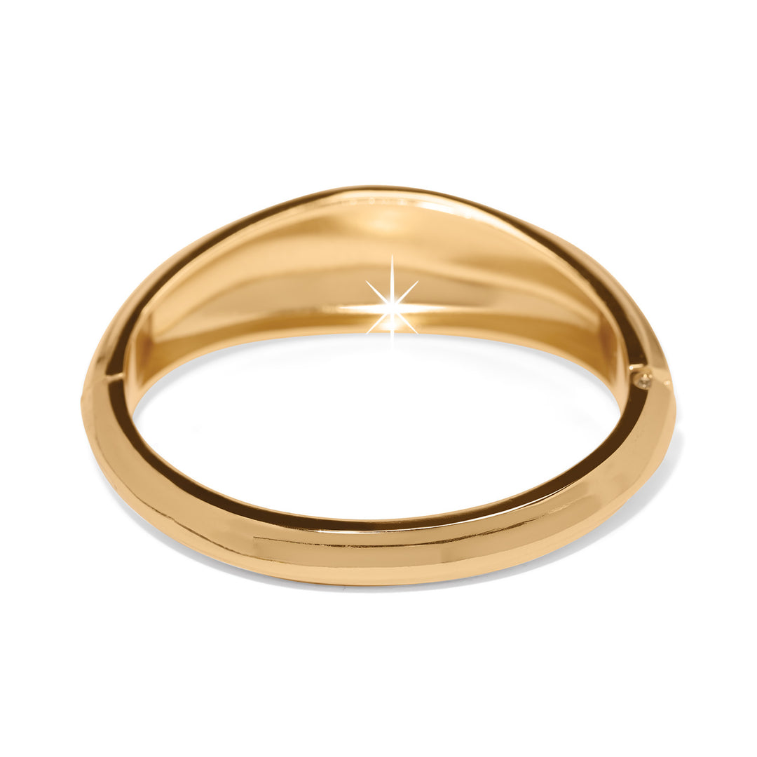 Brighton Cascade Lumina Hinged Bangle-Bracelets-Brighton-Market Street Nest, Fashionable Clothing, Shoes and Home Décor Located in Mabank, TX