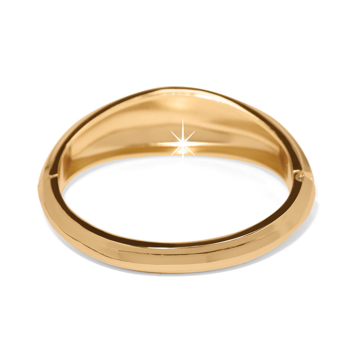 Brighton Cascade Lumina Hinged Bangle-Bracelets-Brighton-Market Street Nest, Fashionable Clothing, Shoes and Home Décor Located in Mabank, TX