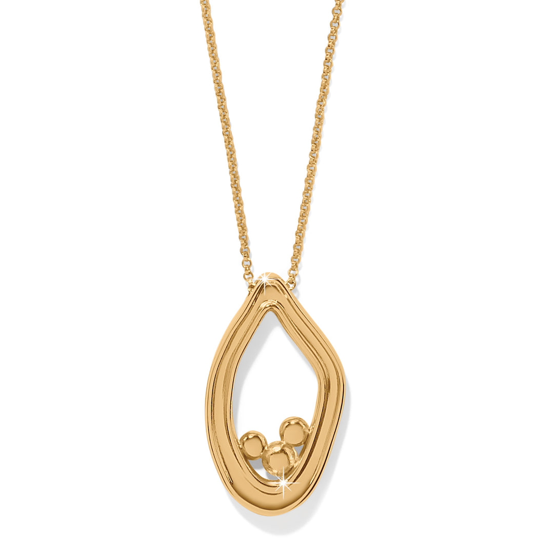 Brighton Cascade Lumina Necklace-Necklaces-Brighton-Market Street Nest, Fashionable Clothing, Shoes and Home Décor Located in Mabank, TX