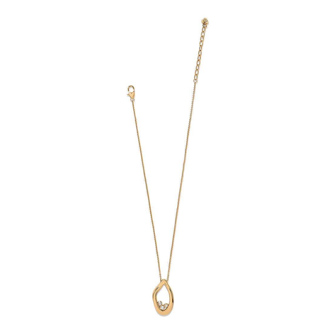 Brighton Cascade Lumina Necklace-Necklaces-Brighton-Market Street Nest, Fashionable Clothing, Shoes and Home Décor Located in Mabank, TX