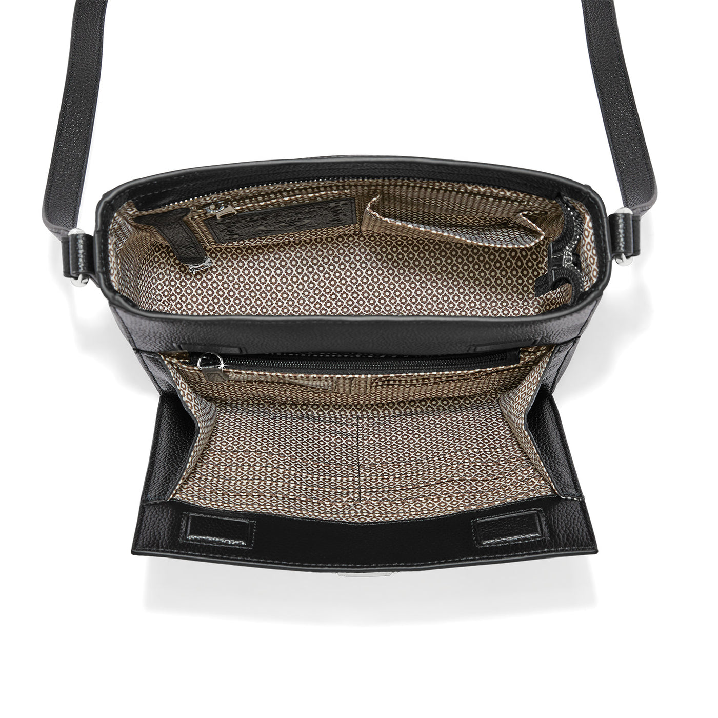 Brighton Clayton Organizer Bag-Handbags-Brighton-Market Street Nest, Fashionable Clothing, Shoes and Home Décor Located in Mabank, TX