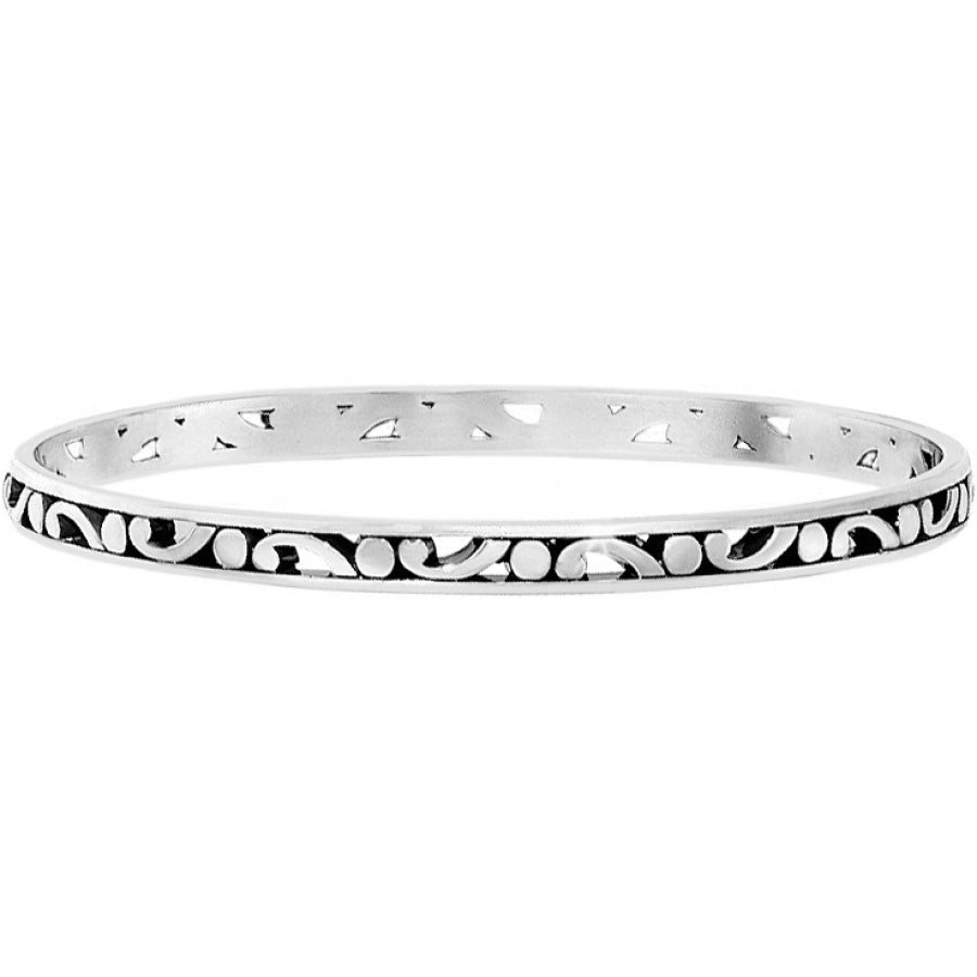 Contempo Slim Bangle-Bracelets-Brighton-Market Street Nest, Fashionable Clothing, Shoes and Home Décor Located in Mabank, TX