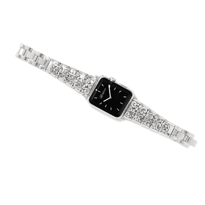 Contempo Watch Band-Silver Band Watches-Brighton-Market Street Nest, Fashionable Clothing, Shoes and Home Décor Located in Mabank, TX