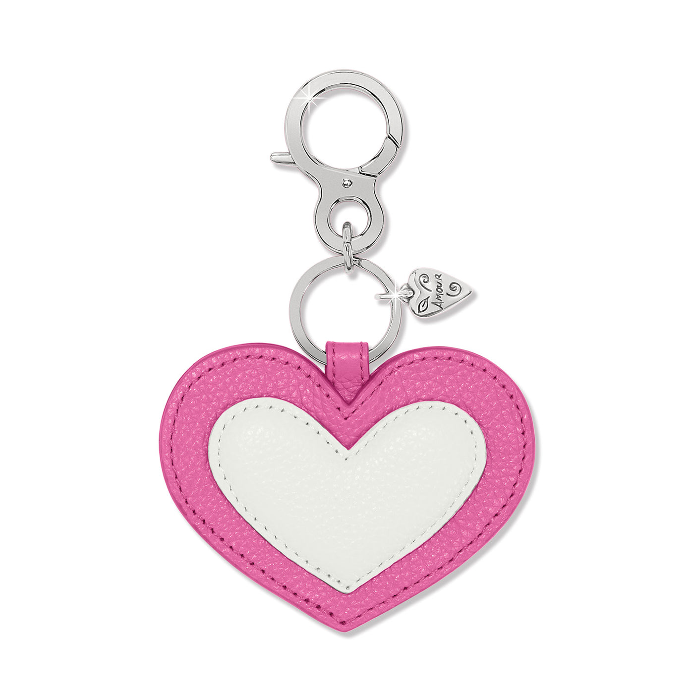 Brighton Deeply In Love Handbag Fob-Handbags-Brighton-Market Street Nest, Fashionable Clothing, Shoes and Home Décor Located in Mabank, TX