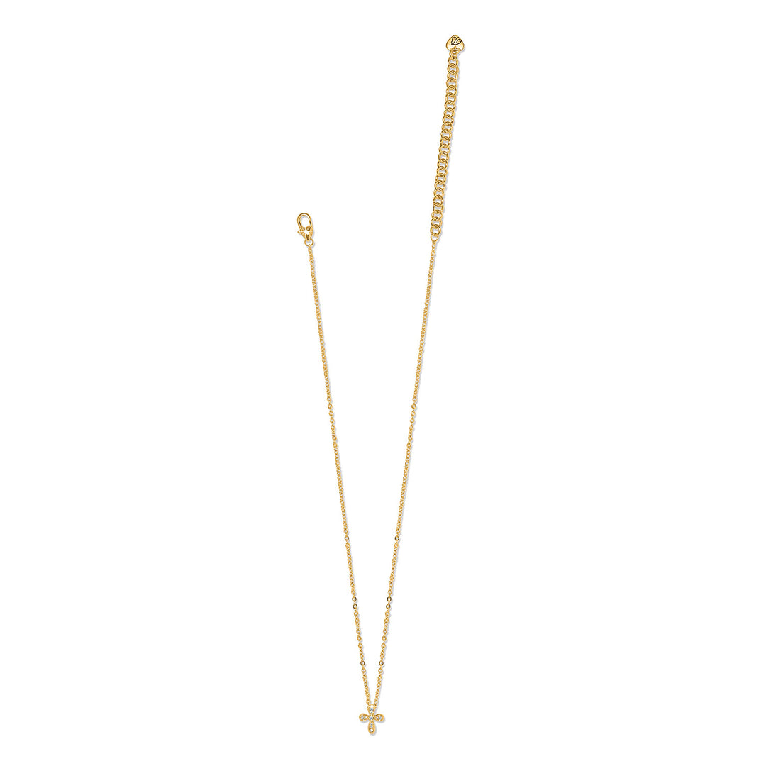 Brighton Enchanting Cross Necklace-01-Jewelry-Brighton-Market Street Nest, Fashionable Clothing, Shoes and Home Décor Located in Mabank, TX
