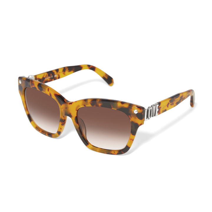 Brighton Fashionista Love Sunglasses-06-Accessories-Brighton-Market Street Nest, Fashionable Clothing, Shoes and Home Décor Located in Mabank, TX