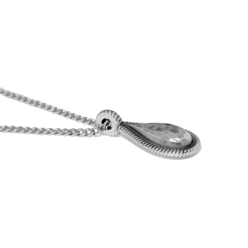 Brighton Ferrara Lacrima Petite Necklace-01-Jewelry-Brighton-Market Street Nest, Fashionable Clothing, Shoes and Home Décor Located in Mabank, TX