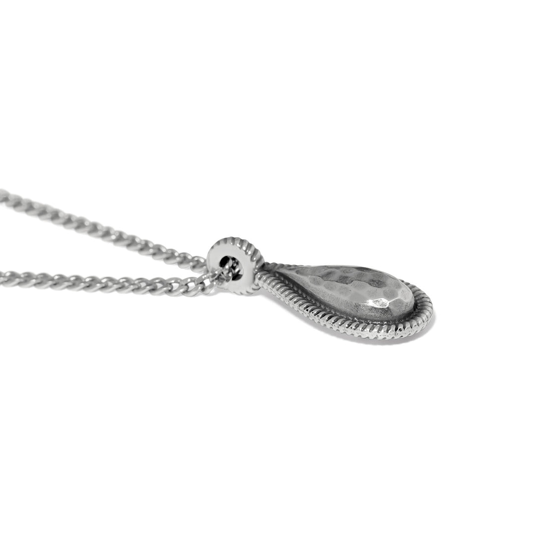 Brighton Ferrara Lacrima Petite Necklace-01-Jewelry-Brighton-Market Street Nest, Fashionable Clothing, Shoes and Home Décor Located in Mabank, TX