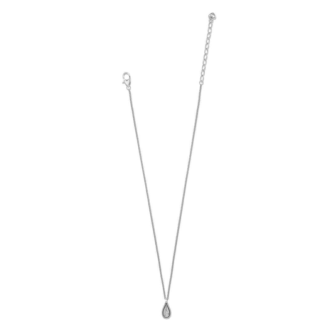 Brighton Ferrara Lacrima Petite Necklace-01-Jewelry-Brighton-Market Street Nest, Fashionable Clothing, Shoes and Home Décor Located in Mabank, TX