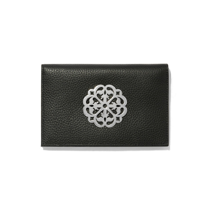 Brighton Ferrara Medallion Folio Wallet-07-Handbags-Brighton-Market Street Nest, Fashionable Clothing, Shoes and Home Décor Located in Mabank, TX