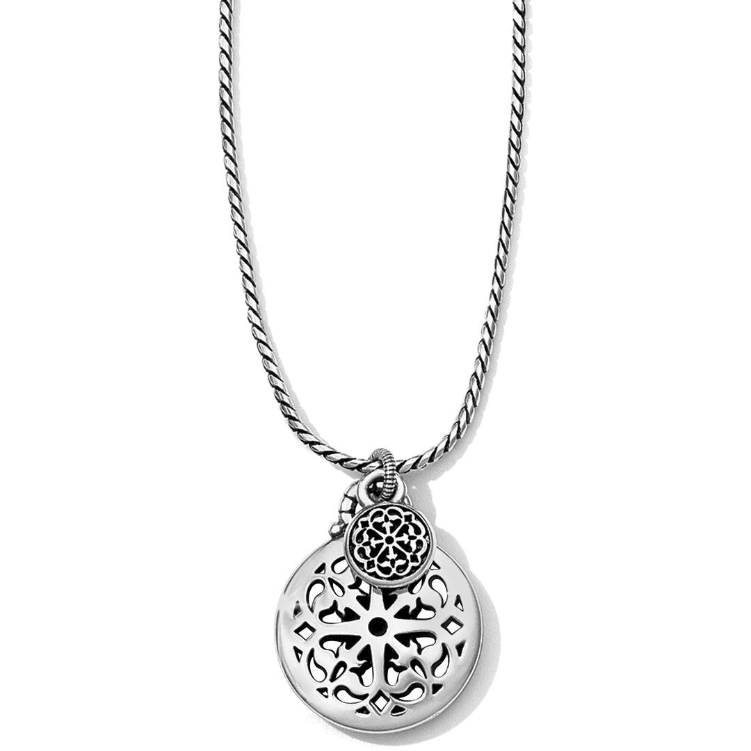 Ferrara Petite Necklace-Necklaces-Brighton-Market Street Nest, Fashionable Clothing, Shoes and Home Décor Located in Mabank, TX