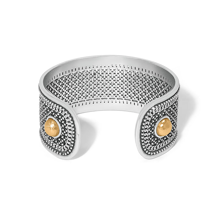 Brighton Ferrara Segreta Cuff Bracelet-01-Jewelry-Brighton-Market Street Nest, Fashionable Clothing, Shoes and Home Décor Located in Mabank, TX