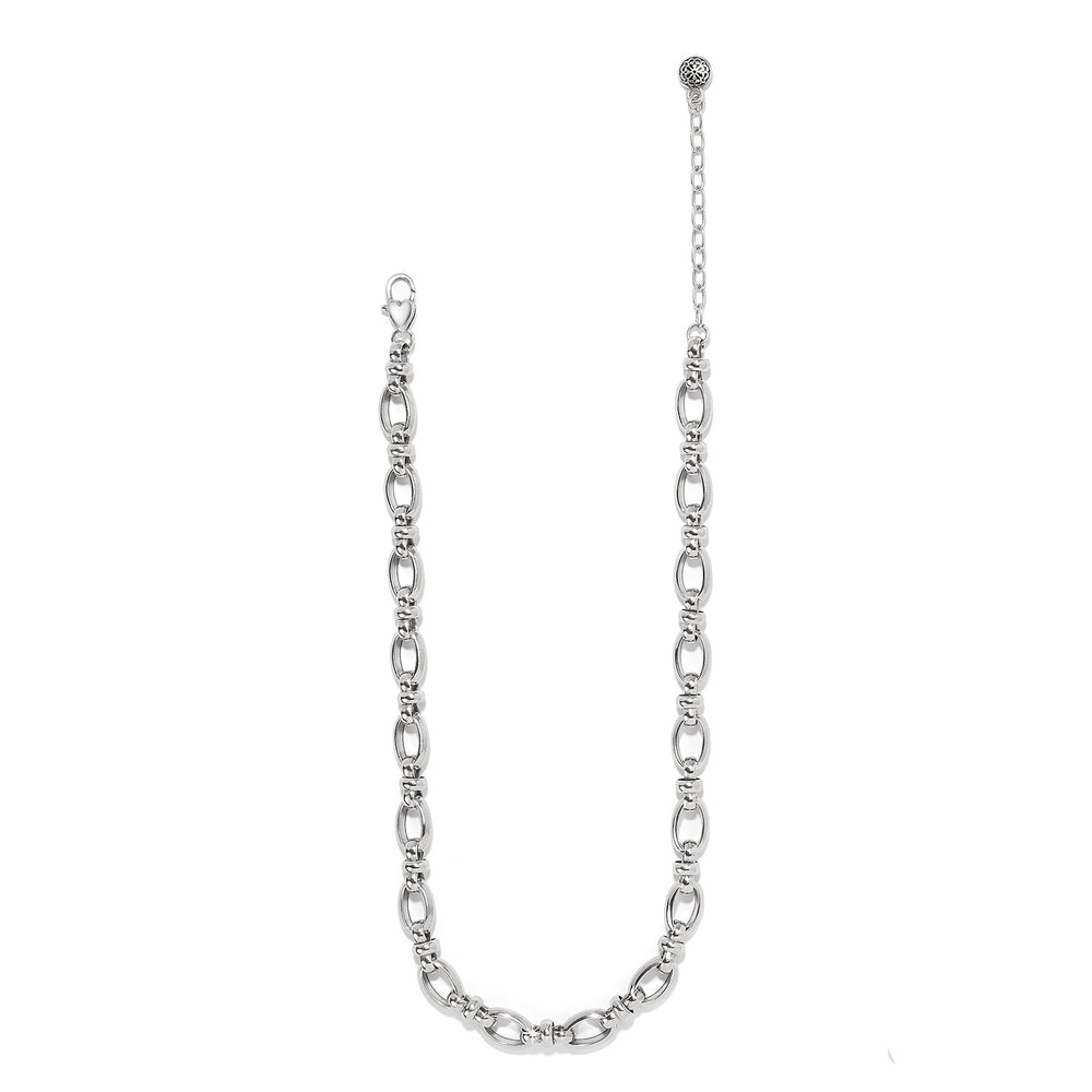 Brighton Ferrara Siena Chain Necklace-01-Jewelry-Brighton-Market Street Nest, Fashionable Clothing, Shoes and Home Décor Located in Mabank, TX