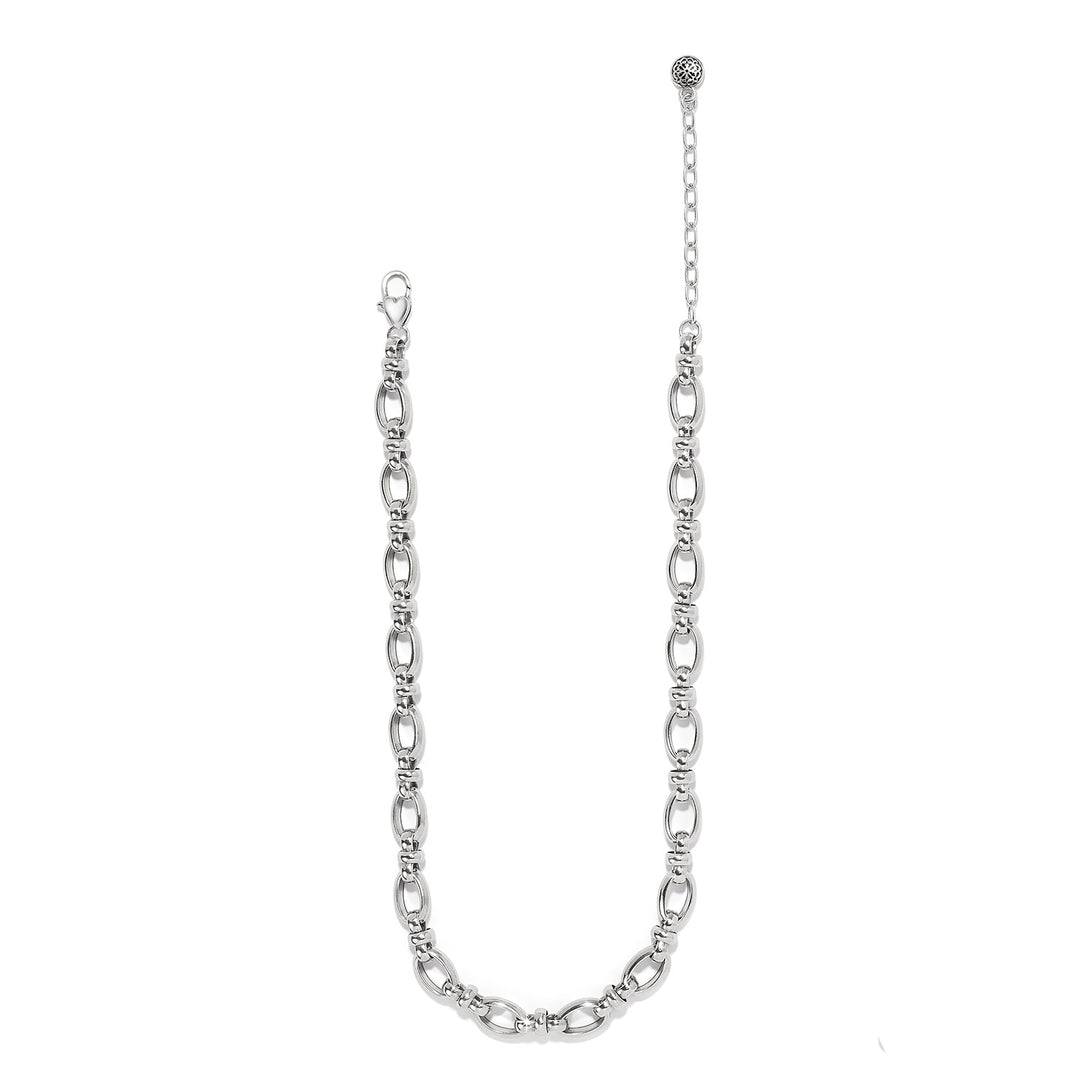 Brighton Ferrara Siena Chain Necklace-01-Jewelry-Brighton-Market Street Nest, Fashionable Clothing, Shoes and Home Décor Located in Mabank, TX