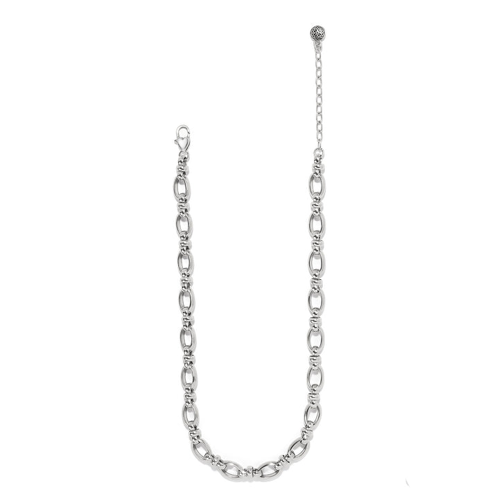 Brighton Ferrara Siena Chain Necklace-01-Jewelry-Brighton-Market Street Nest, Fashionable Clothing, Shoes and Home Décor Located in Mabank, TX