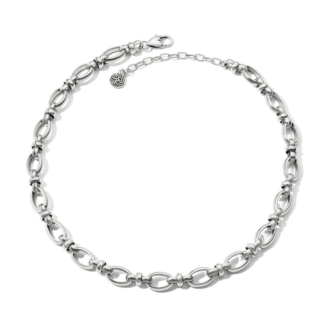 Brighton Ferrara Siena Chain Necklace-01-Jewelry-Brighton-Market Street Nest, Fashionable Clothing, Shoes and Home Décor Located in Mabank, TX