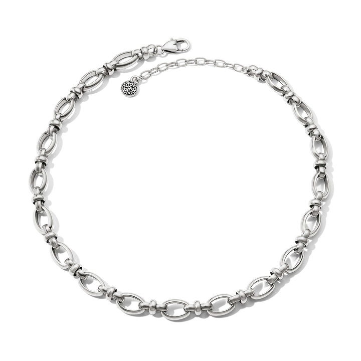 Brighton Ferrara Siena Chain Necklace-01-Jewelry-Brighton-Market Street Nest, Fashionable Clothing, Shoes and Home Décor Located in Mabank, TX