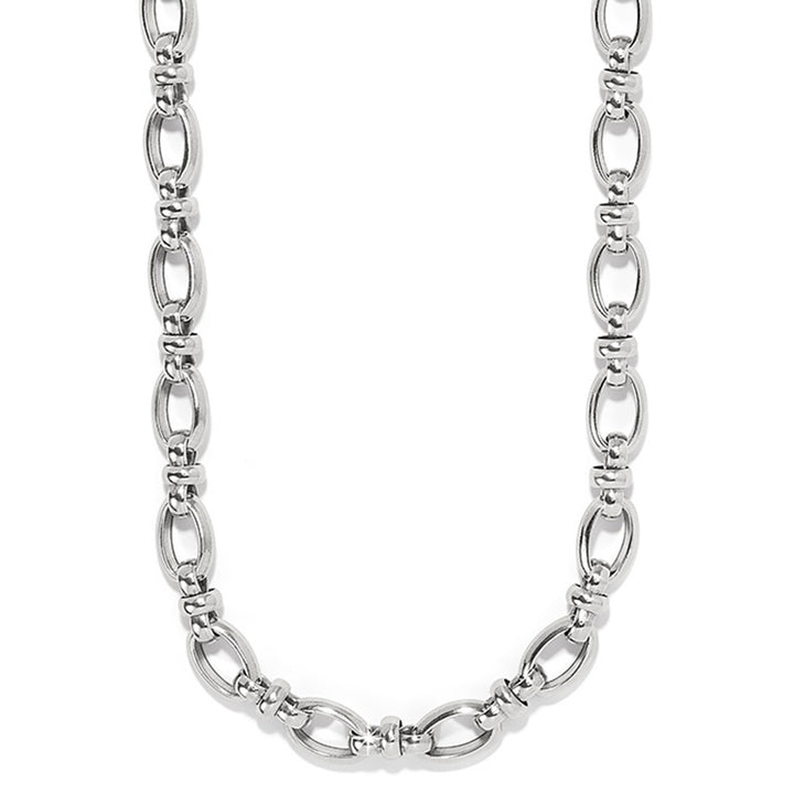 Brighton Ferrara Siena Chain Necklace-01-Jewelry-Brighton-Market Street Nest, Fashionable Clothing, Shoes and Home Décor Located in Mabank, TX