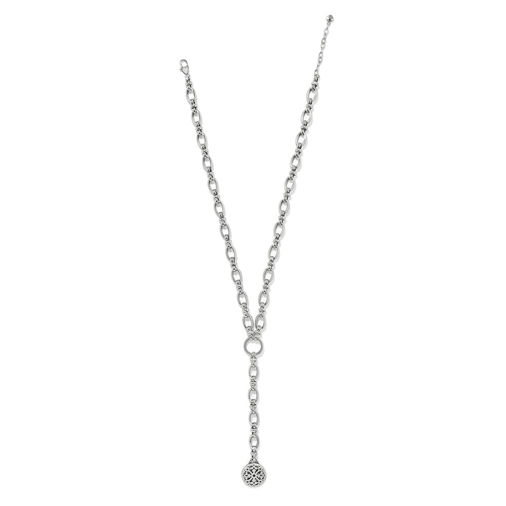 Brighton Ferrara Siena Y Necklace-Necklaces-Brighton-Market Street Nest, Fashionable Clothing, Shoes and Home Décor Located in Mabank, TX