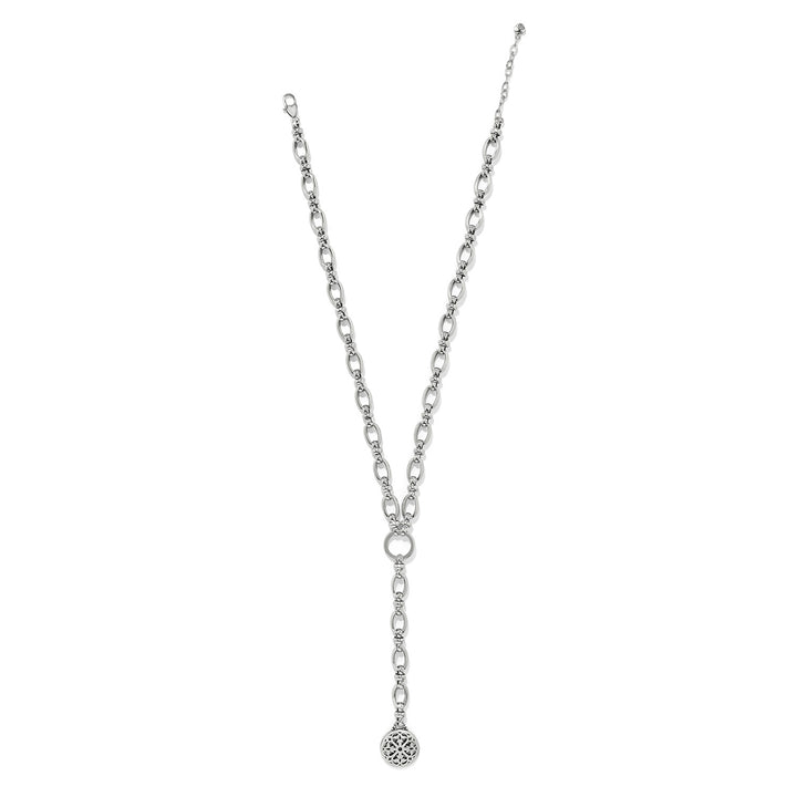 Brighton Ferrara Siena Y Necklace-Necklaces-Brighton-Market Street Nest, Fashionable Clothing, Shoes and Home Décor Located in Mabank, TX