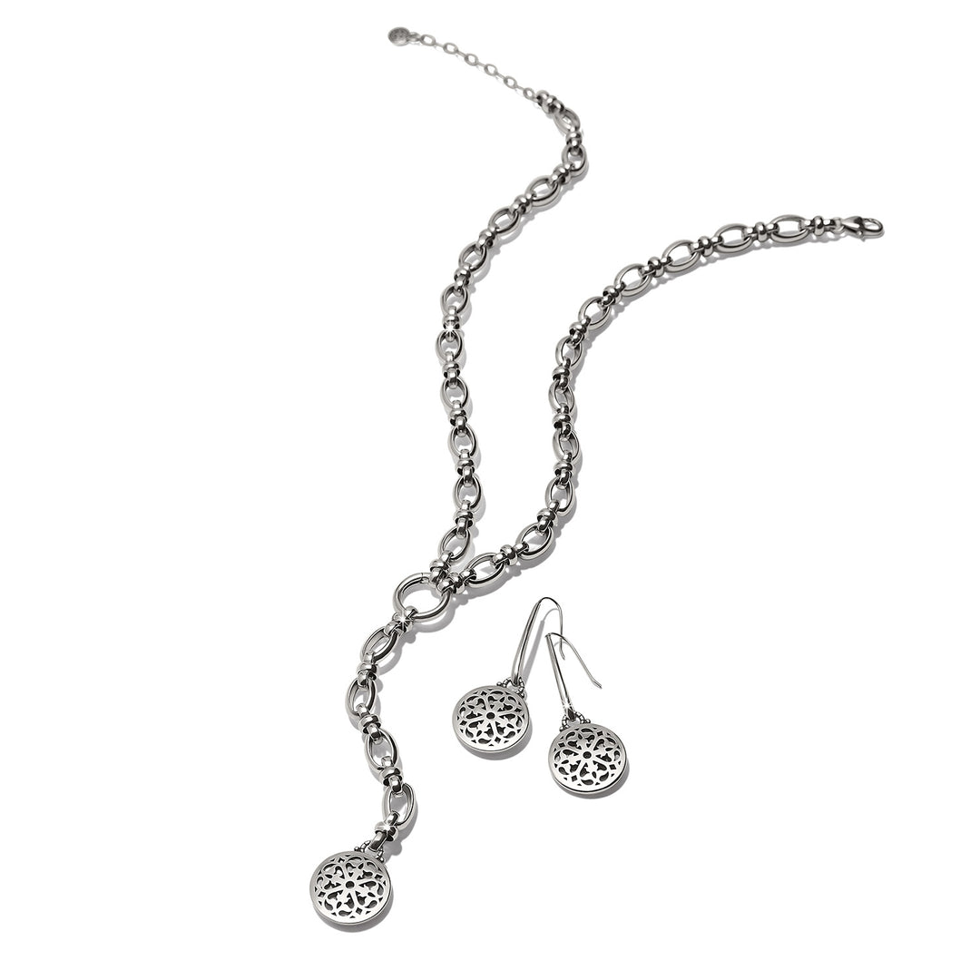 Brighton Ferrara Siena Y Necklace-Necklaces-Brighton-Market Street Nest, Fashionable Clothing, Shoes and Home Décor Located in Mabank, TX