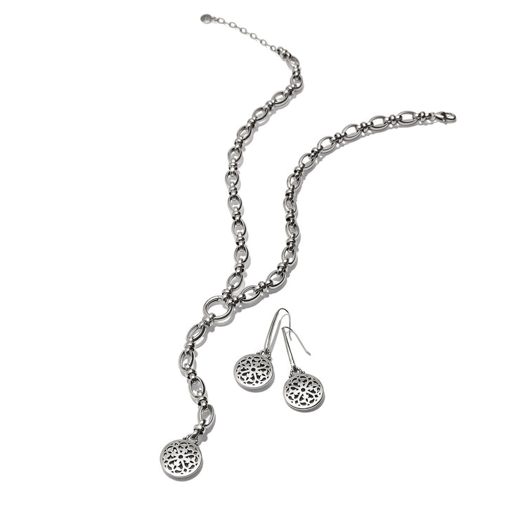 Brighton Ferrara Siena Y Necklace-Necklaces-Brighton-Market Street Nest, Fashionable Clothing, Shoes and Home Décor Located in Mabank, TX