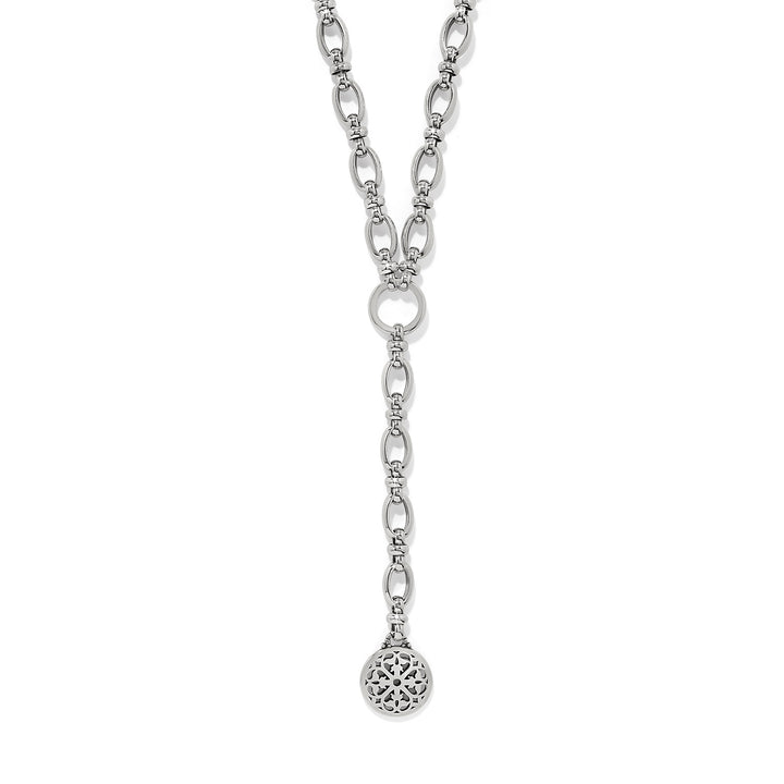 Brighton Ferrara Siena Y Necklace-Necklaces-Brighton-Market Street Nest, Fashionable Clothing, Shoes and Home Décor Located in Mabank, TX