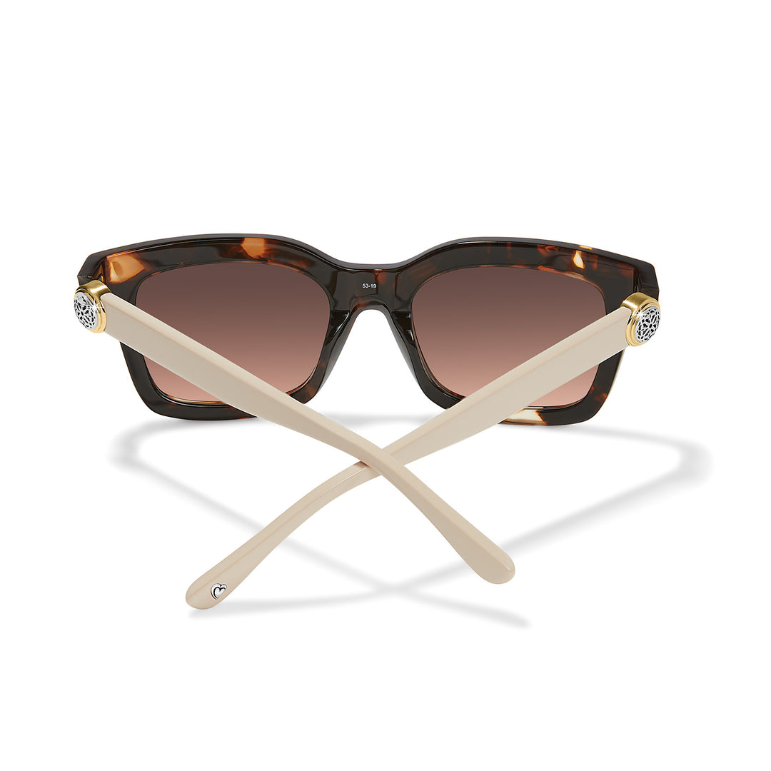 Brighton Ferrara Two Tone Sunglasses-06-Accessories-Brighton-Market Street Nest, Fashionable Clothing, Shoes and Home Décor Located in Mabank, TX