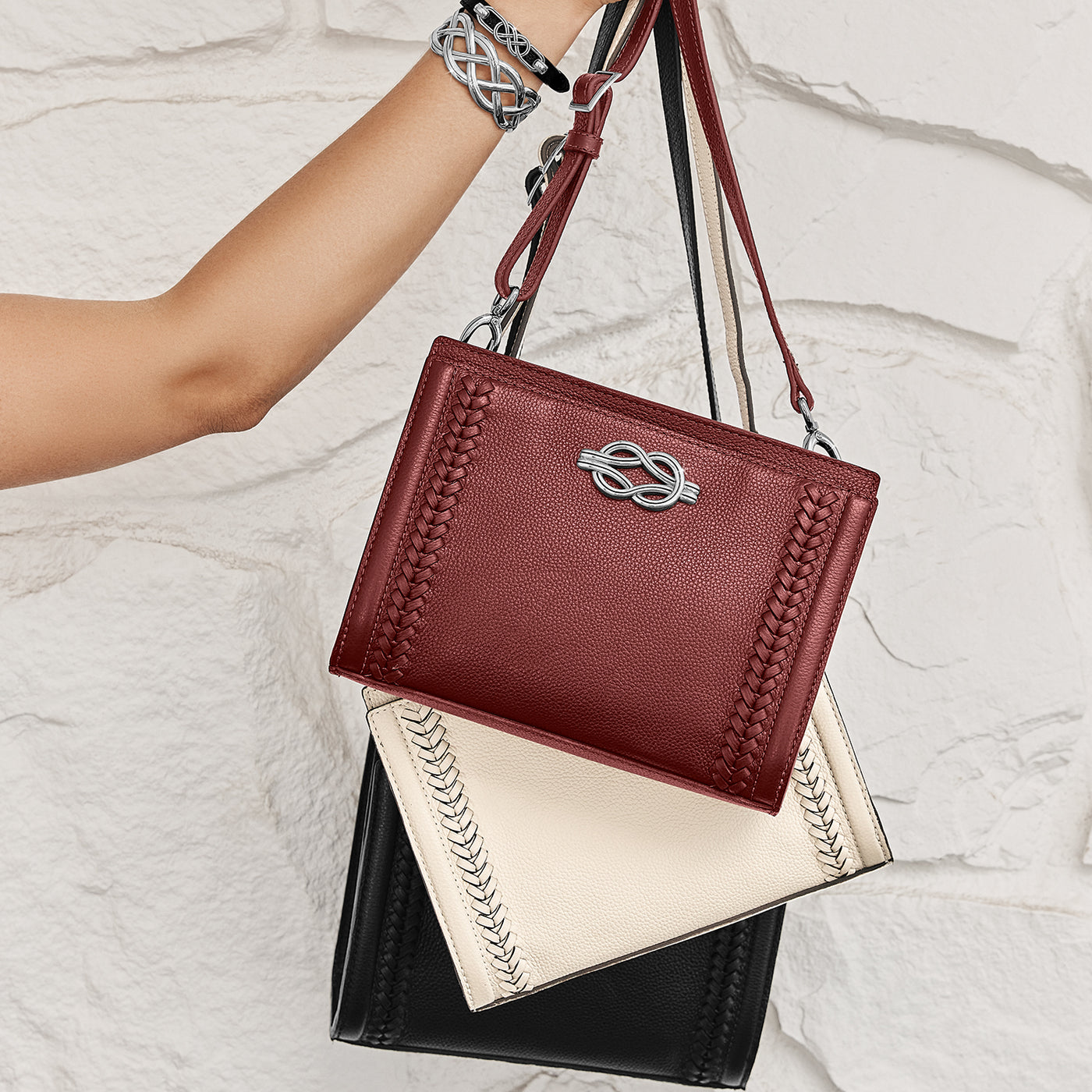 Brighton Findley Organizer-Handbags-Brighton-Market Street Nest, Fashionable Clothing, Shoes and Home Décor Located in Mabank, TX