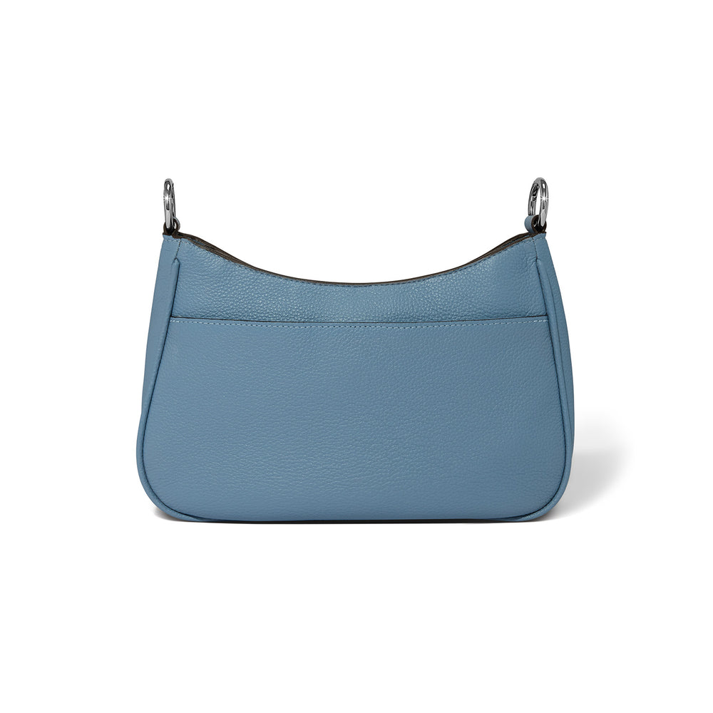 Brighton Fletcher Convertible Shoulderbag - Balboa-07-Handbags-Brighton-Market Street Nest, Fashionable Clothing, Shoes and Home Décor Located in Mabank, TX